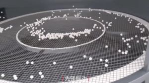 氧化铝超声波振动筛试机